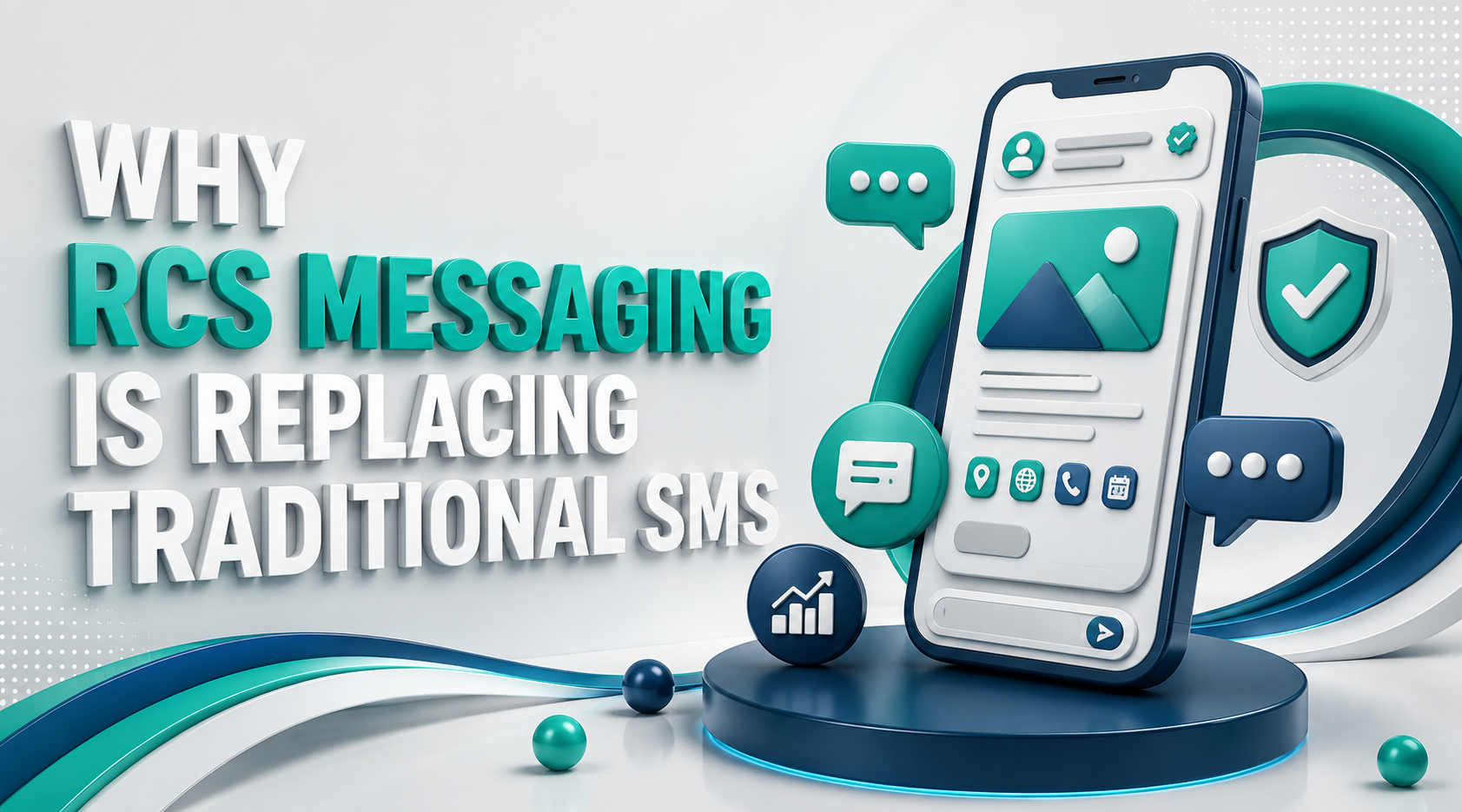 Why RCS Messaging Is Replacing Traditional SMS