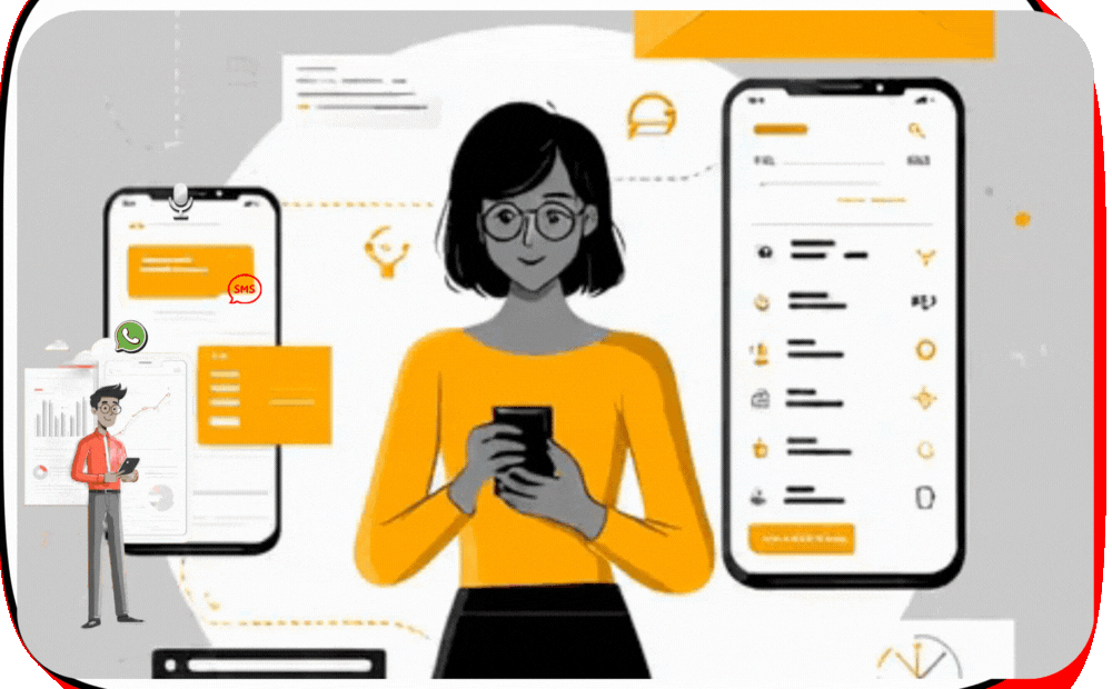 SMS Services in India