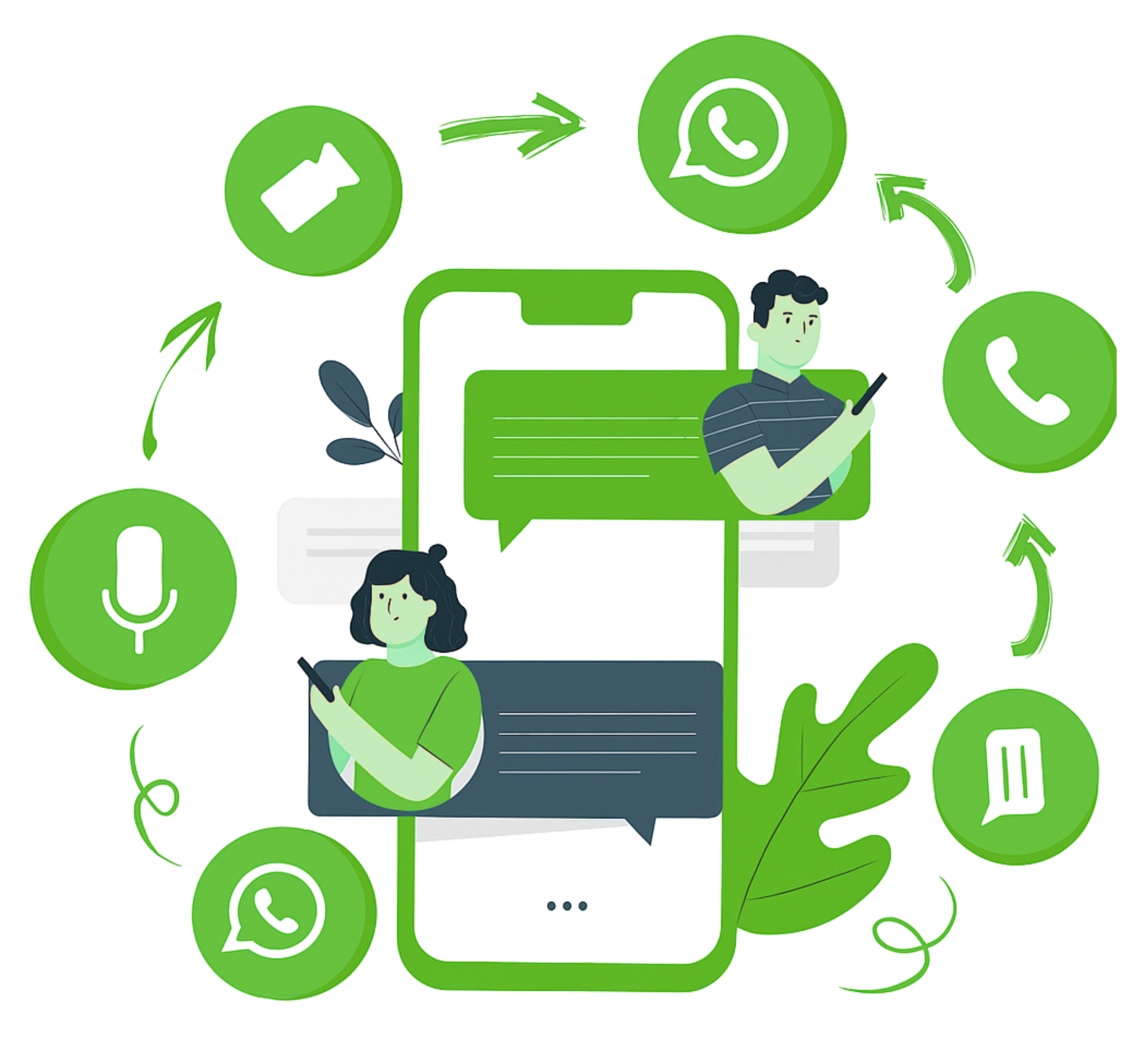 WhatsApp Business API in Gurugram
